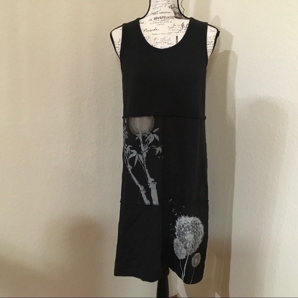 Earth creations Floral Dress